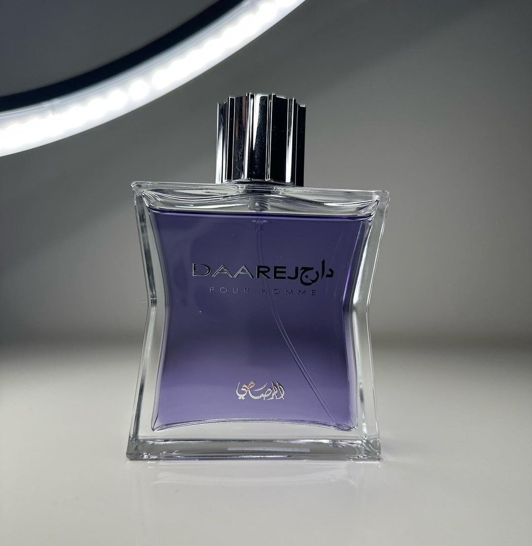 Arabian Perfume Rasasi Perfumes Dareej Daarej Pour Homme By Rasasi