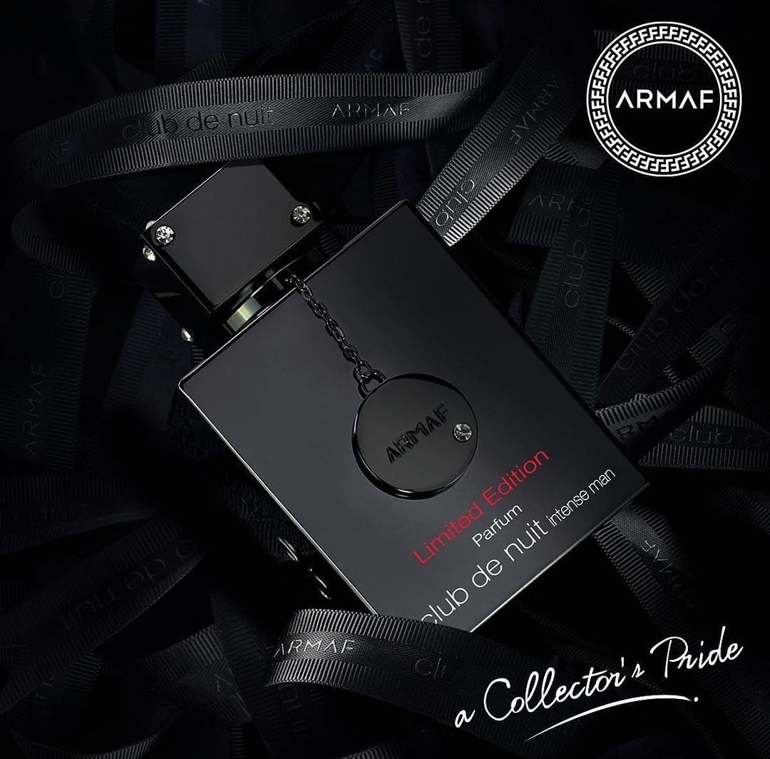 Club De Nuit Intense Man Limited Edition Parfum by Armaf