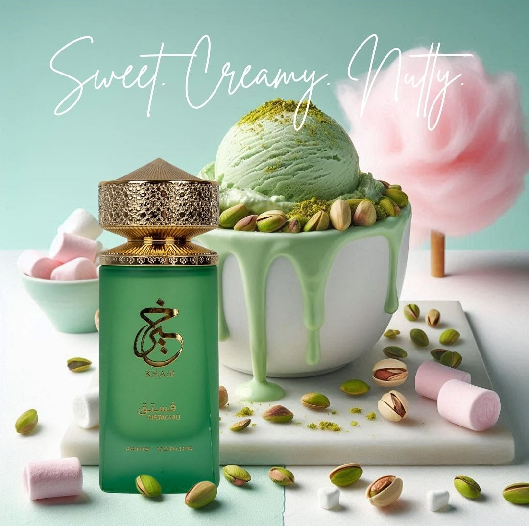 Khair Pistachio by Paris Corner