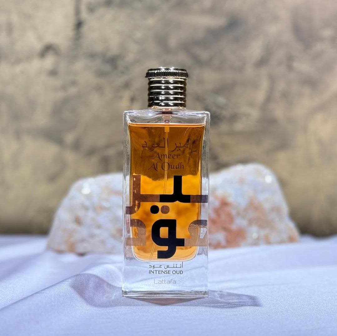Ameer Al Oudh Intense Oud by Lattafa