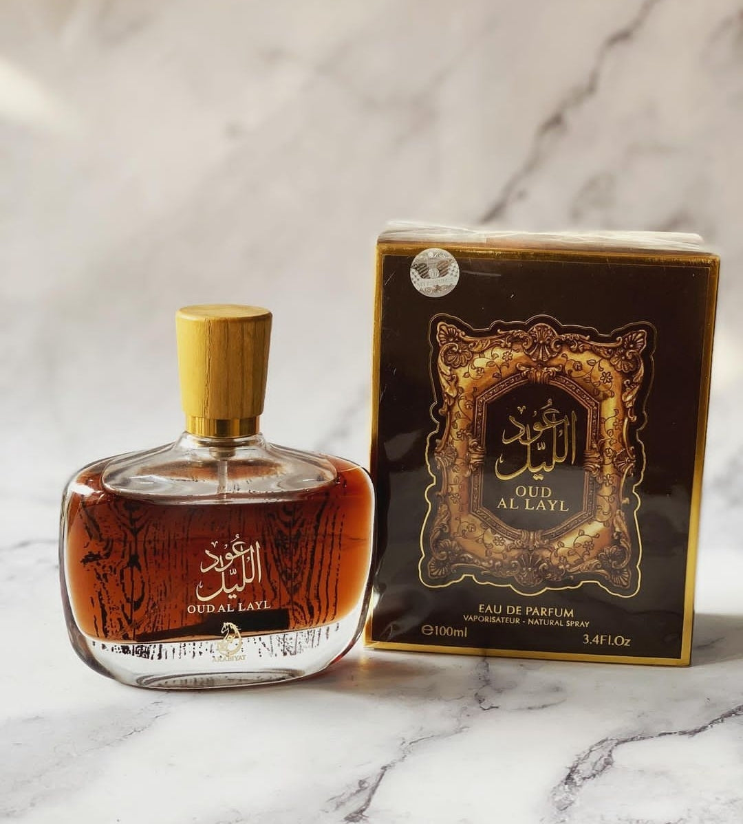 Oud Al Layl by Arabiyat