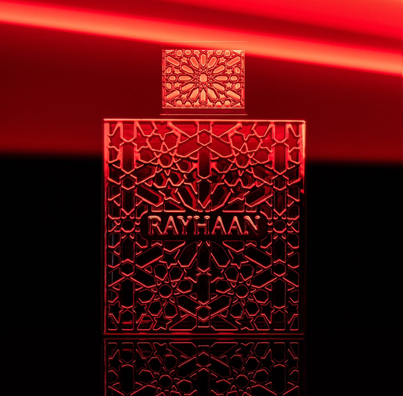 Rayhaan Crimson