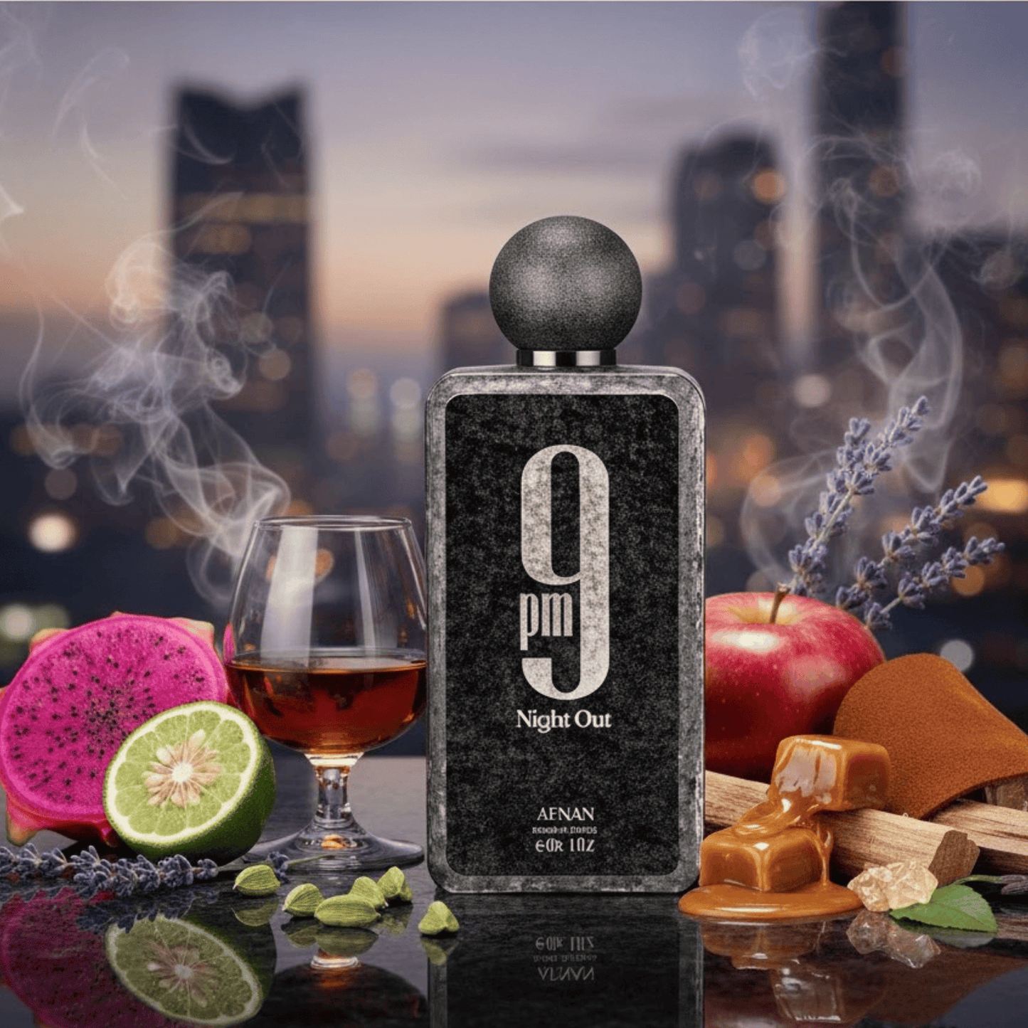 9PM Night Out by Afnan