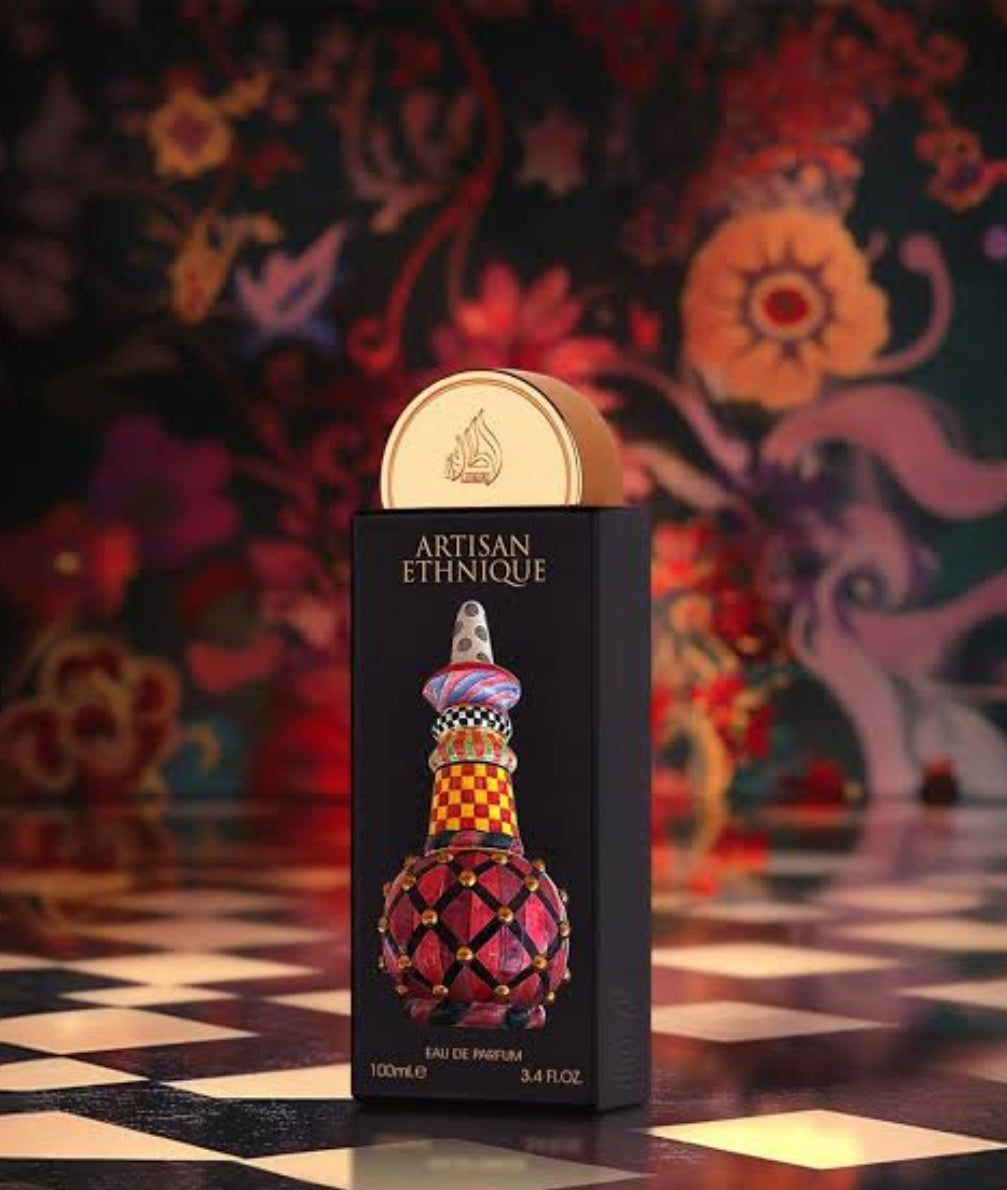 Artisan Ethnique Gift Set by Lattafa Pride