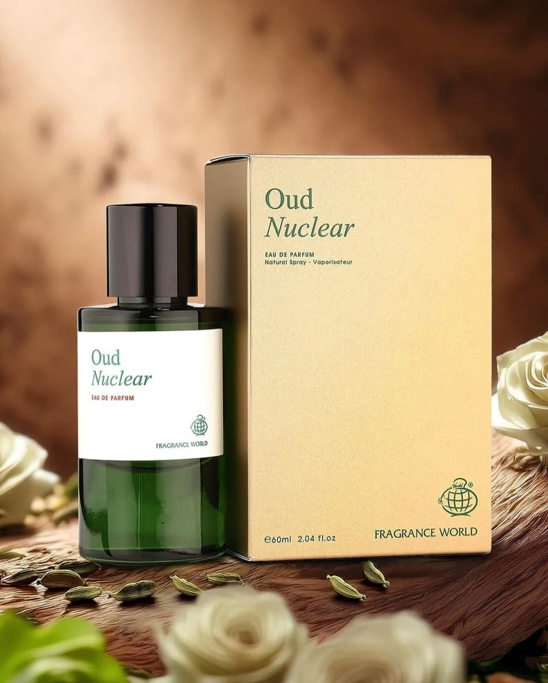 Oud Nuclear by Fragrance World