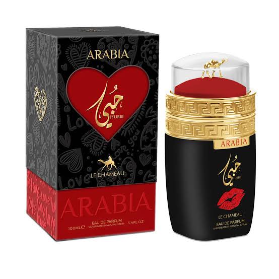 Arabia Hubbi by Le Chameau