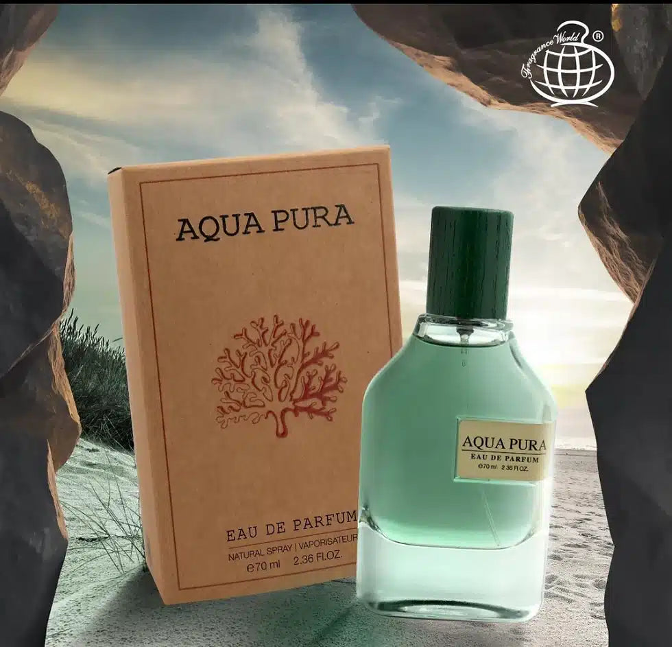 Aqua Pura by Fragrance World