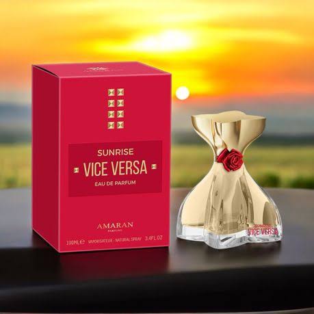 Sunrise Vice Versa by Amaran