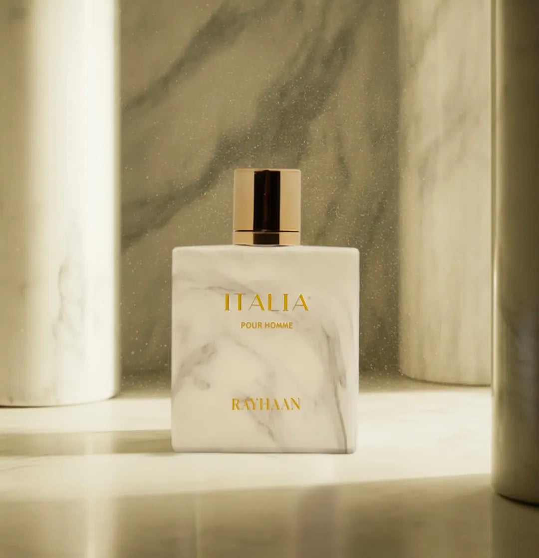 Rayhaan Italia