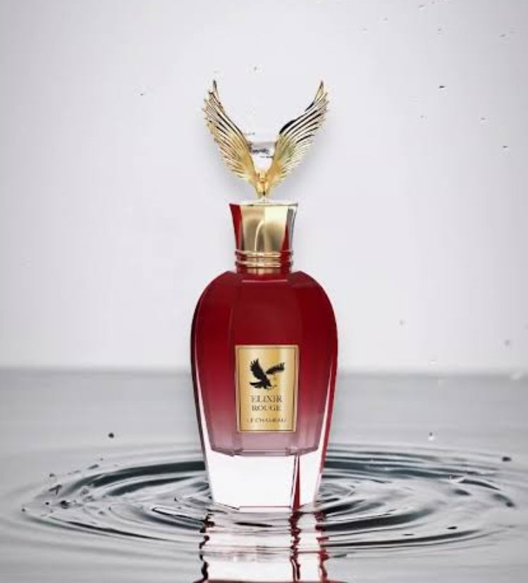 Elixir Rouge by Le Chameau