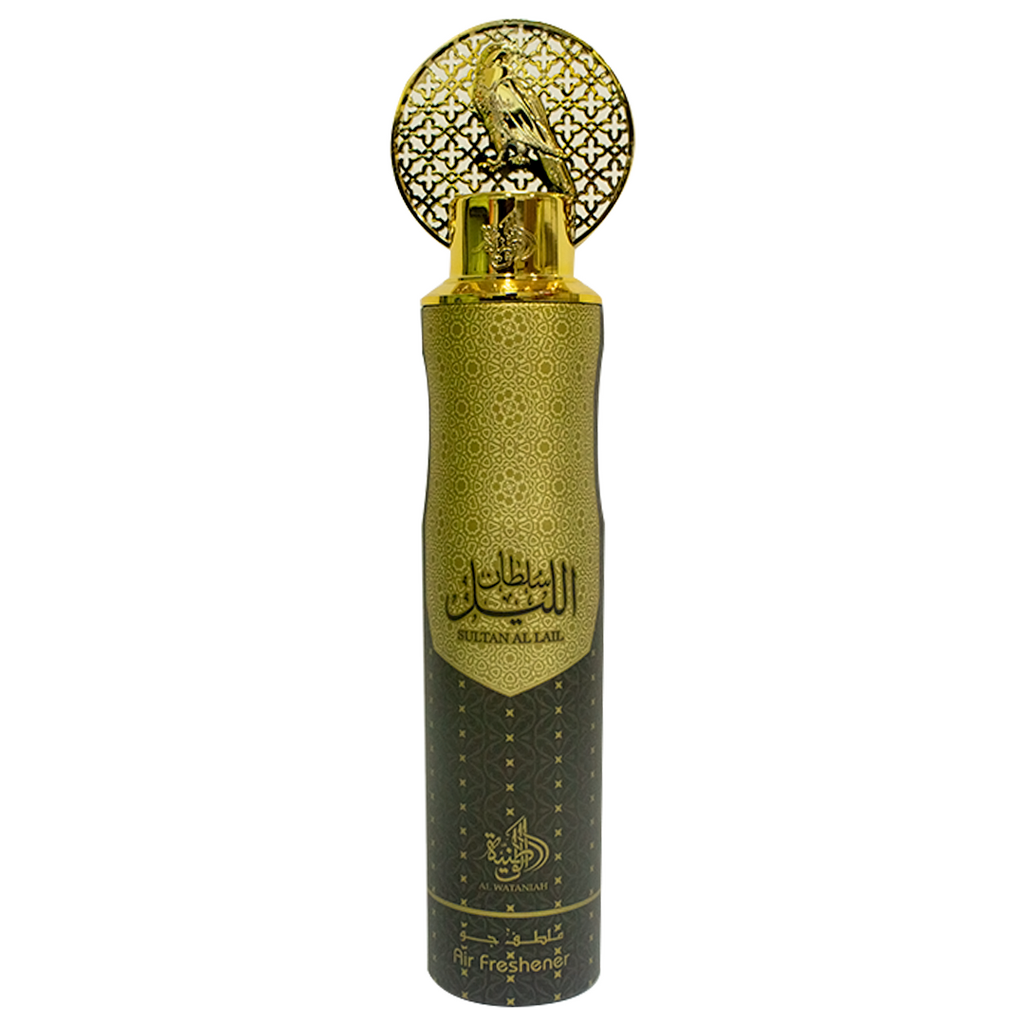 Sultan Al Lail Air Freshener by Al Wataniah