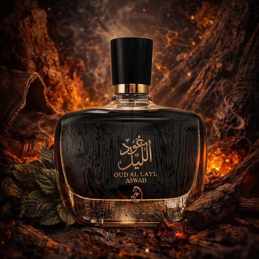 Oud Al layl Aswad by Arabiyat