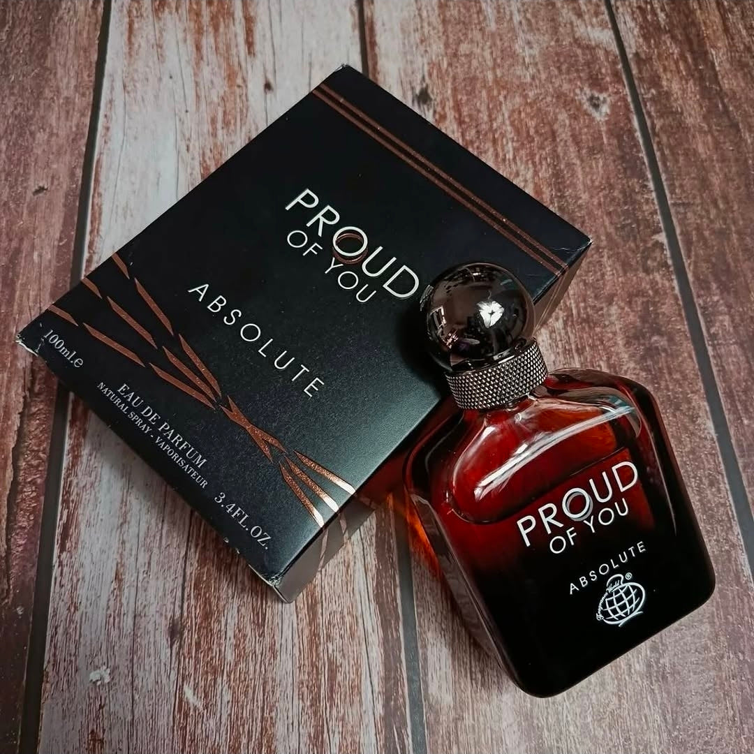 Proud of You Absolute by Fragrance World