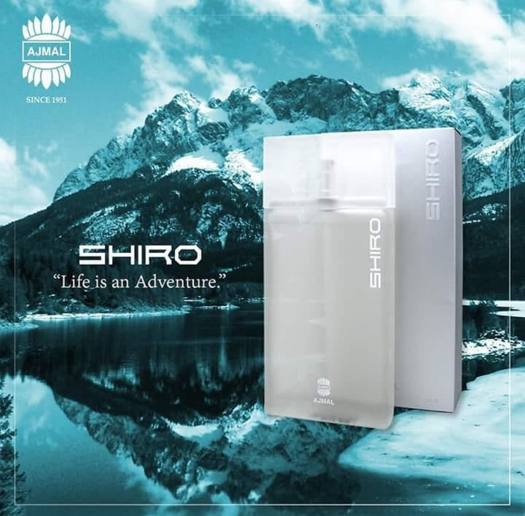 Shiro by Ajmal