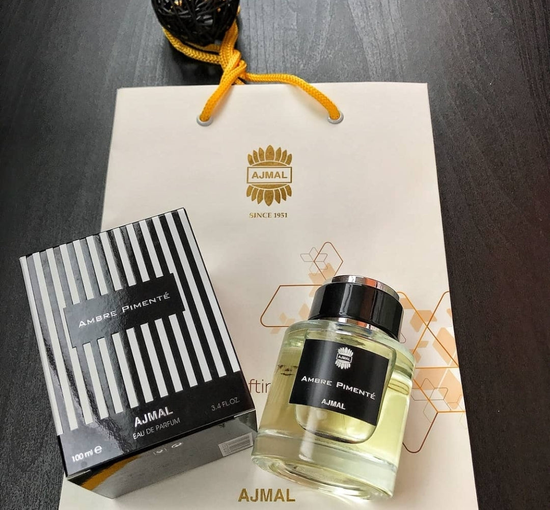 Ambre Pimente by Ajmal