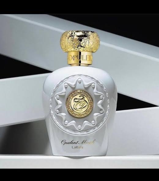 Opulent Musk by Lattafa