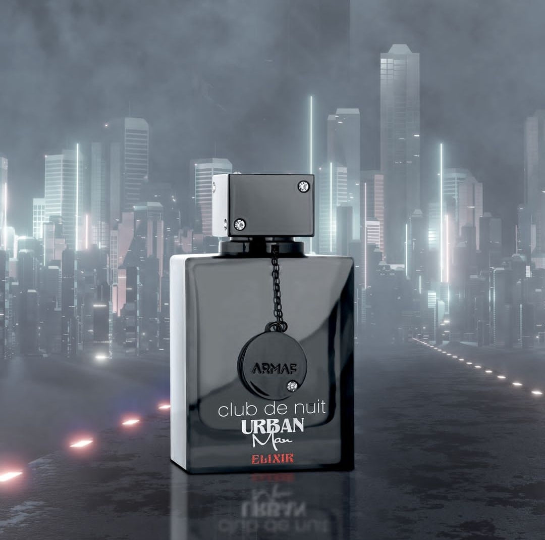 Club de Nuit Urban Man Elixir by Armaf