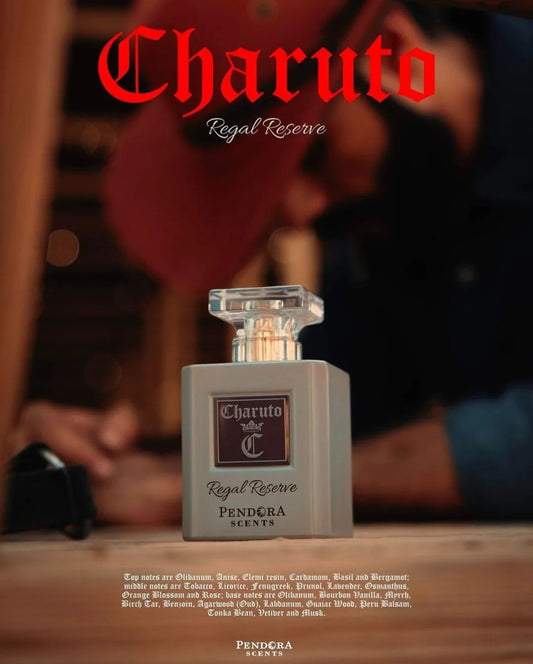 Charuto Regal Reserve by Pendora