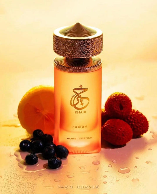 Khair Fusion by Paris Corner