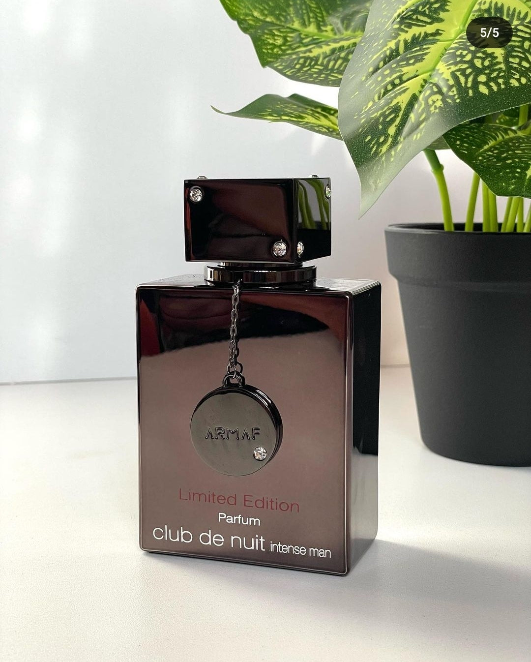 Club De Nuit Intense Man Limited Edition Parfum by Armaf