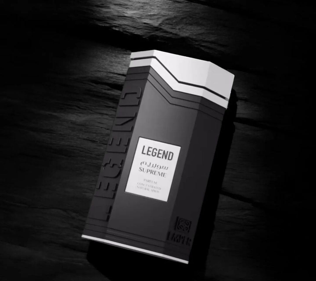 Legend Supreme Parfum by Emper
