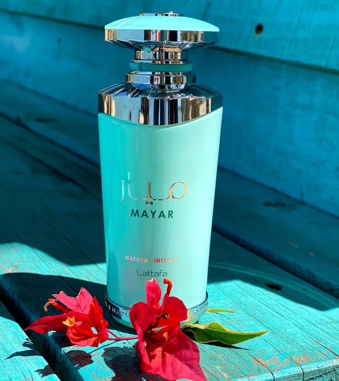 Mayar Natural Intense by Lattafa – Fragrances of Royalty
