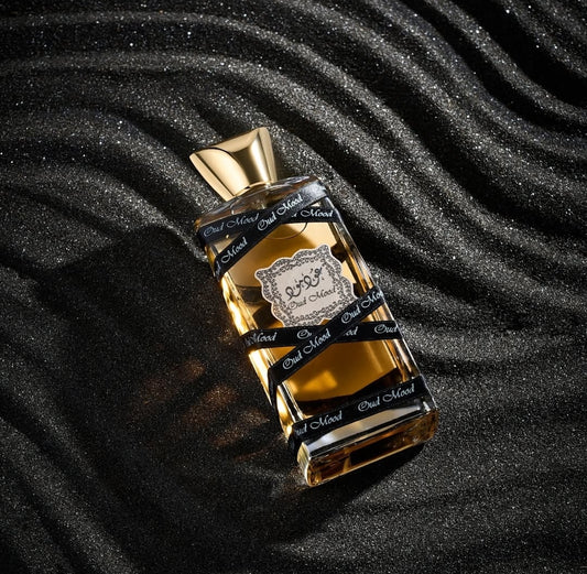 Oud Mood by Lattafa