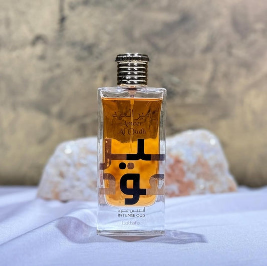 Ameer Al Oudh Intense Oud by Lattafa