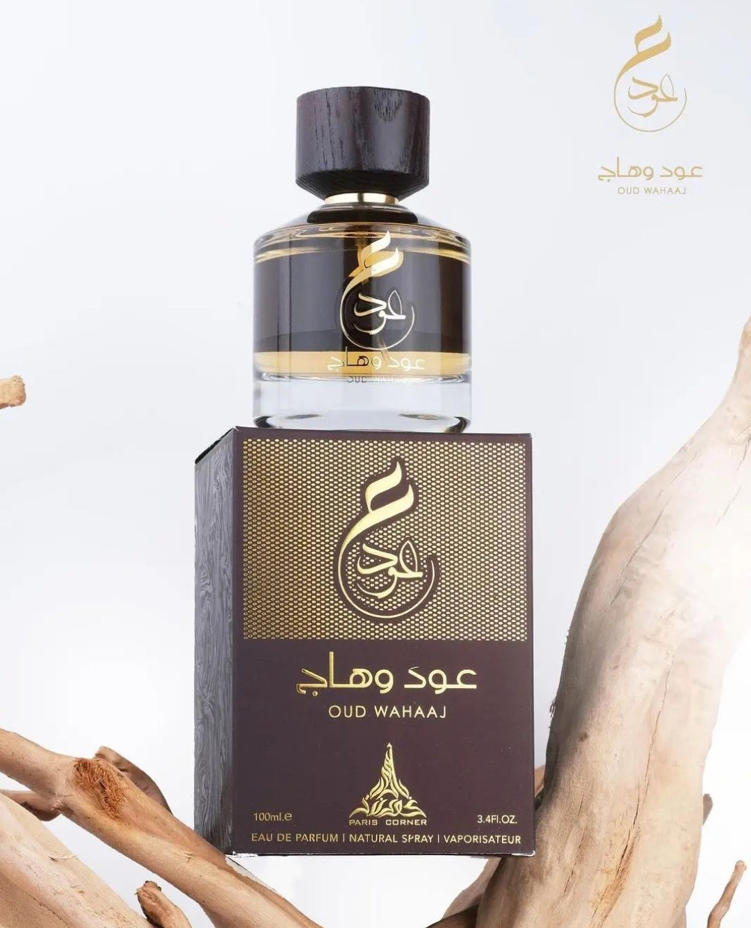 Oud Wahaaj by Paris Corner