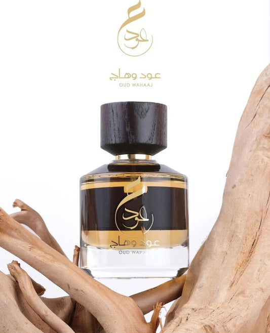 Oud Wahaaj by Paris Corner