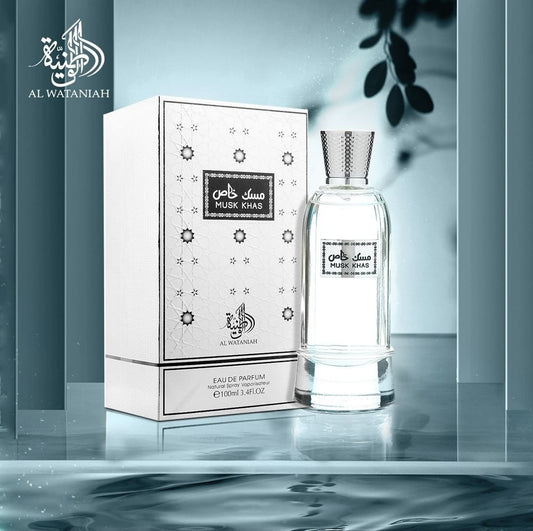 Musk Khas by Al Wataniah