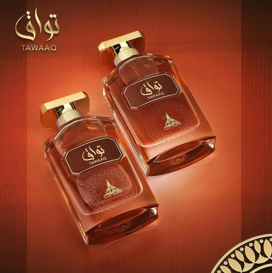 Tawaaq by Paris Corner