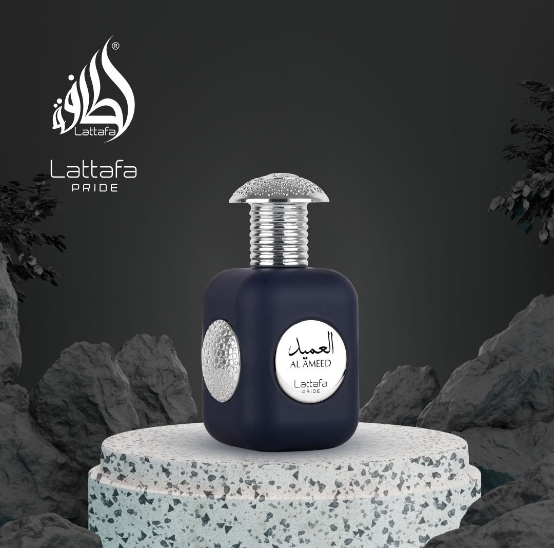 Al Ameed by Lattafa Pride
