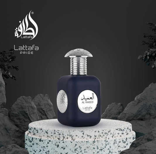 Al Ameed by Lattafa Pride