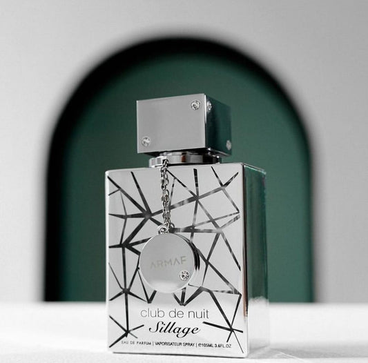 Club de Nuit Sillage by Armaf