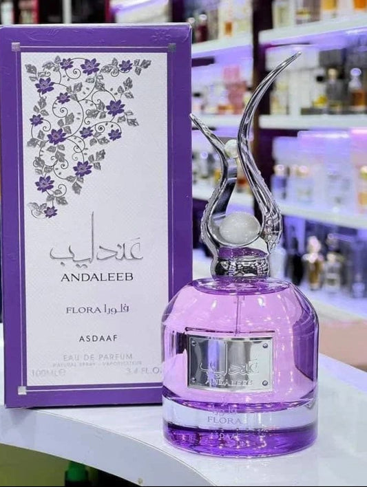 Andaleeb Flora by Asdaaf