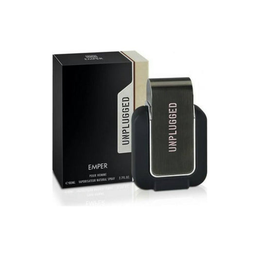 Unplugged Pour Homme by Emper