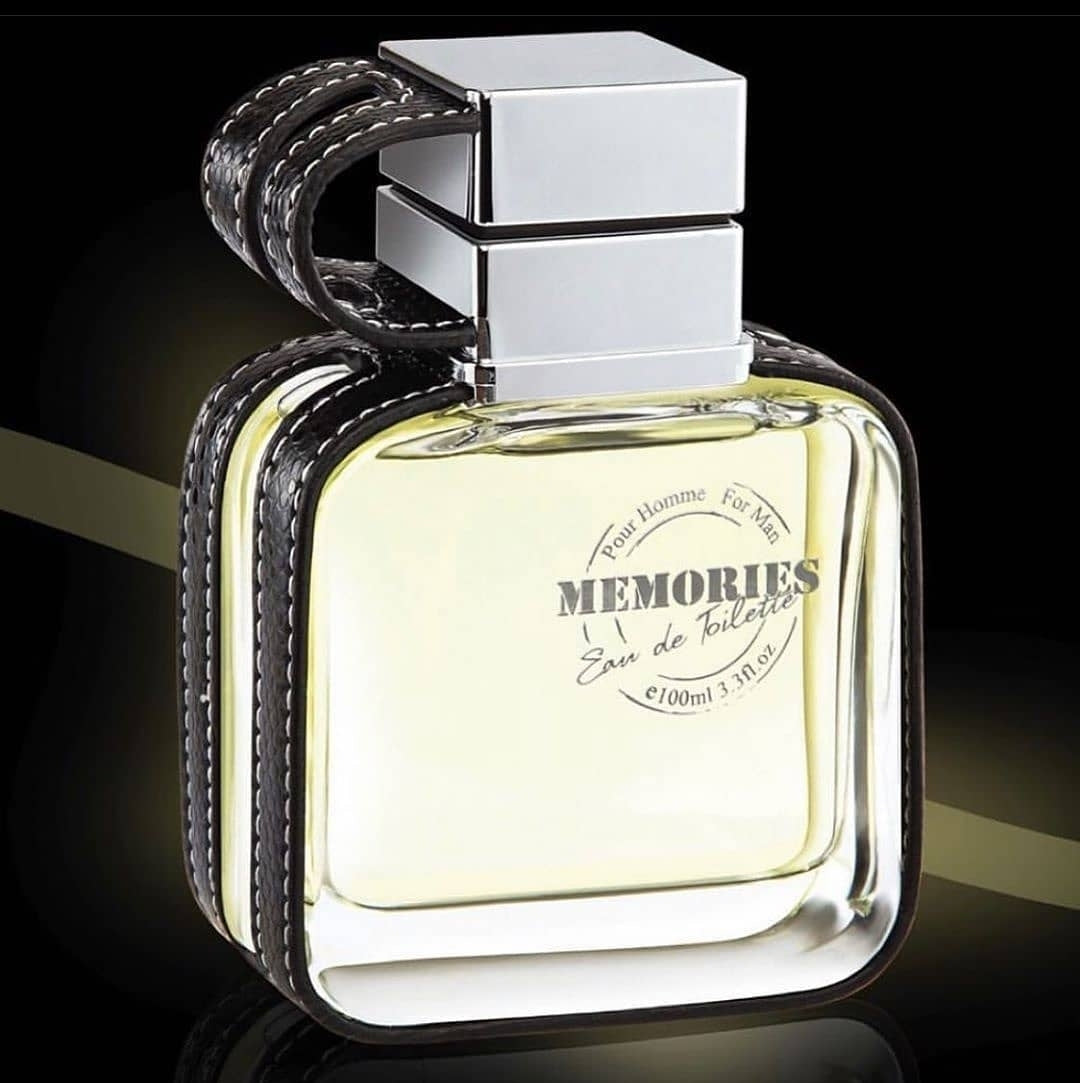 Memories Pour Homme by Emper