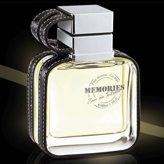 Memories Pour Homme by Emper