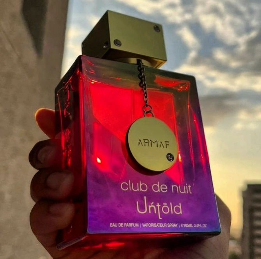 Club de Nuit Untold by Armaf
