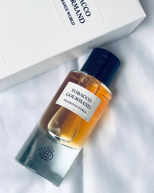 fragrance world tobacco gourmand EDP Unisex 2.72 Fl Oz Beauty Discover Tobacco Gourmand R450 Fragrance