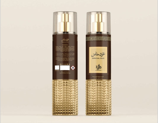 Special Oud Body Mist