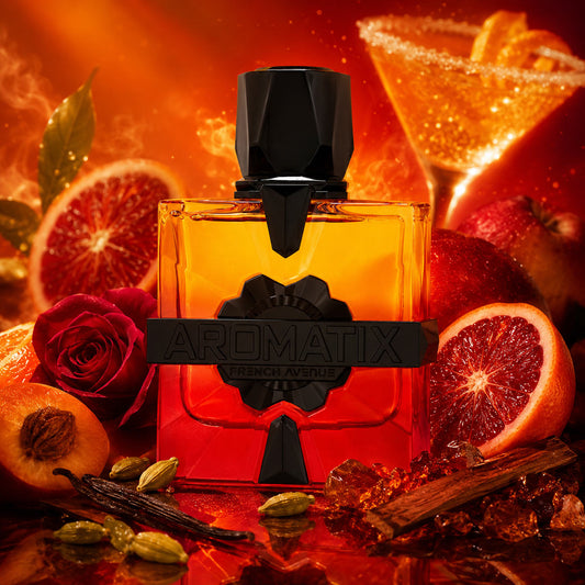 Forbidden Fruit by Aromatix & French Avenue