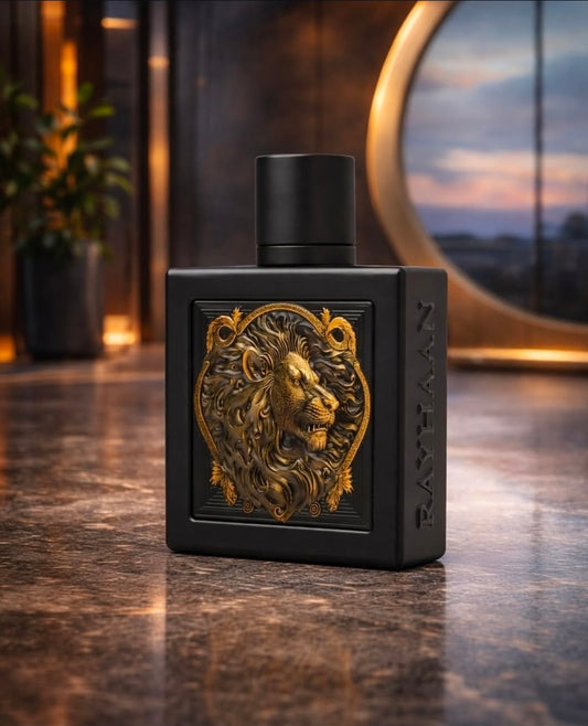 Rayhaan Lion