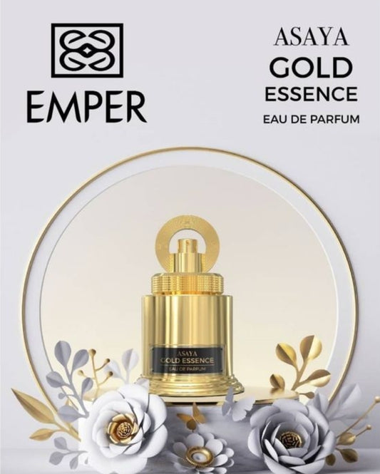 Asaya Gold Essence by Emper