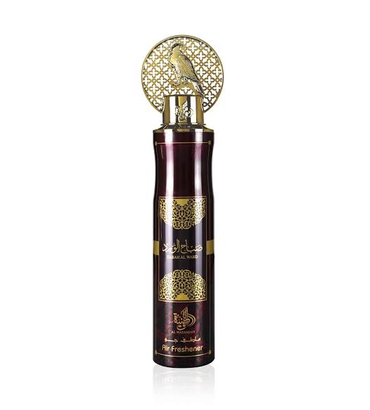 Sabah Al Ward Air Freshener by Al Wataniah