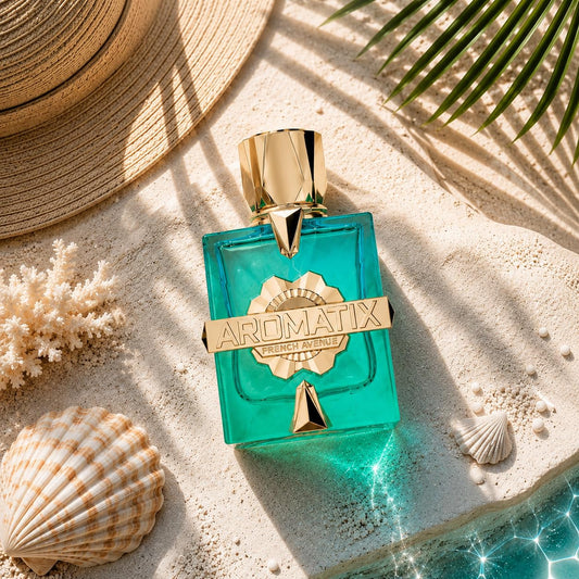 Sun Kissed by Aromatix & French Avenue