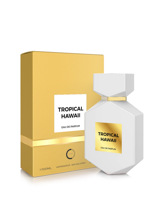Tropical Hawaii by Camara