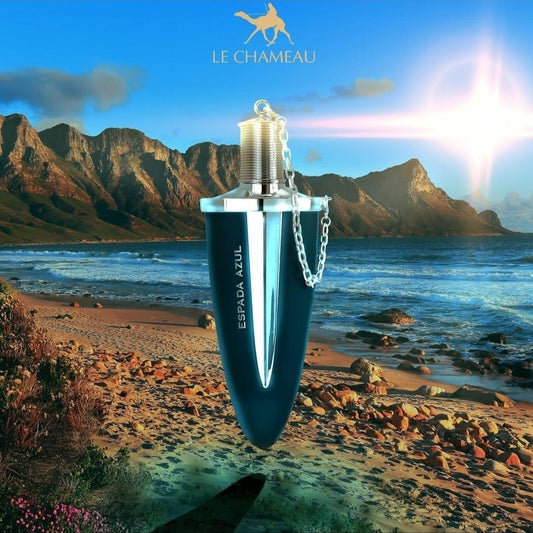 Espada Azul by Le Chameau