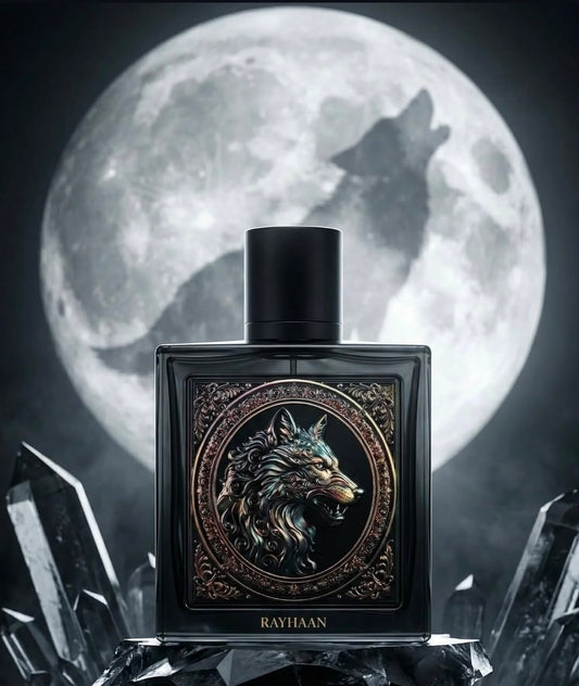 Rayhaan Wolf